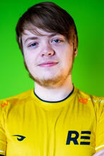 Leif Cooley-Chard